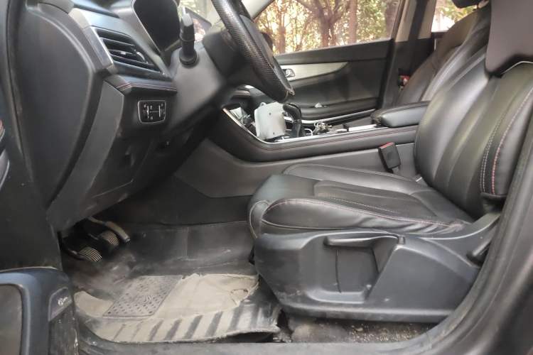 Used CHANGAN CS75 2018 280T Manual Smart Edition China V Standard Left Front Seat