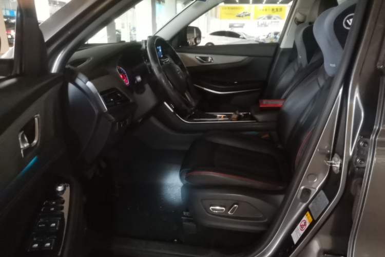 Used CHANGAN CS75 2018 280T Automatic Smart Edition China V-standard Left Front Seat