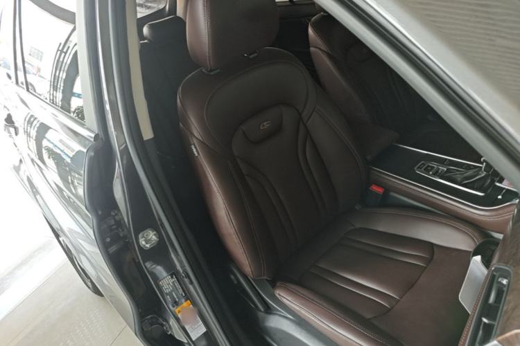 Used CHANGAN CS75 2018 280T Automatic Smart Edition China V-standard Right Front Seat
