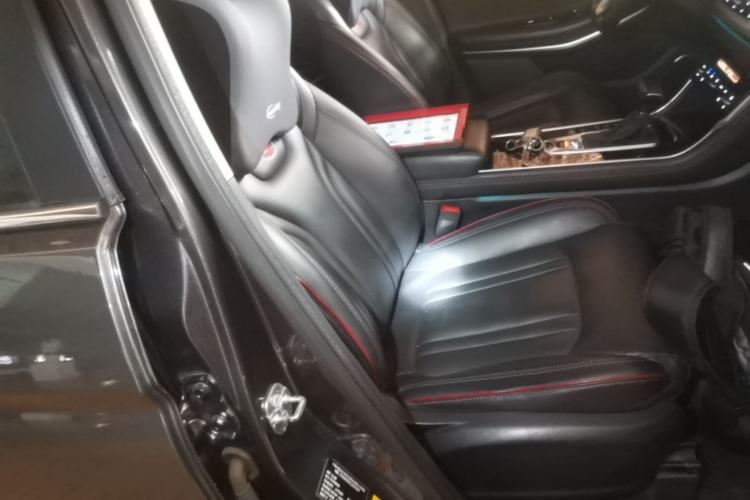 Used CHANGAN CS75 2018 280T Automatic Smart Edition China V-standard Right Front Seat
