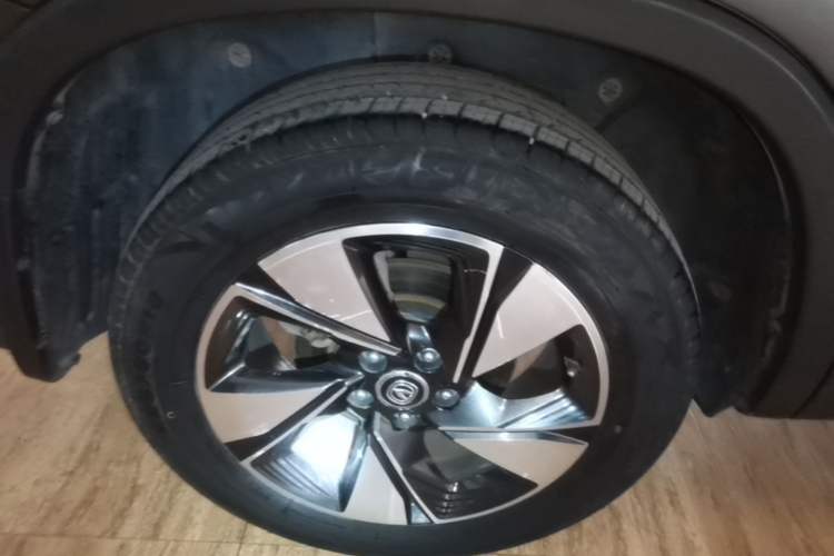 Used CHANGAN CS75 2018 280T Automatic Smart Edition China V-standard Right Rear Wheel Hub