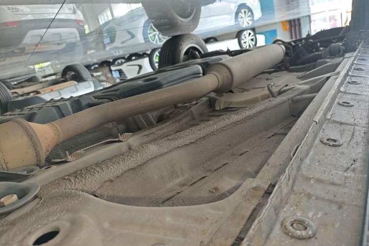 Used CHANGAN CS75 2018 280T Automatic Smart Edition China V-standard Right Side Sill