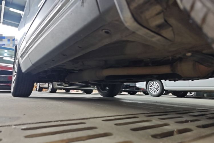 Used CHANGAN CS75 2018 280T Automatic Luxury Edition China V Standard Right Side Sill
