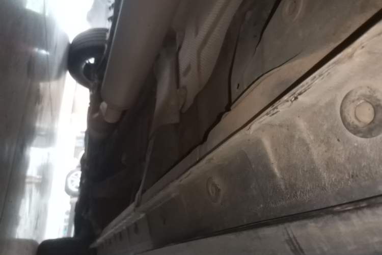 Used CHANGAN CS75 2018 280T Automatic Smart Edition China V-standard Right Side Sill