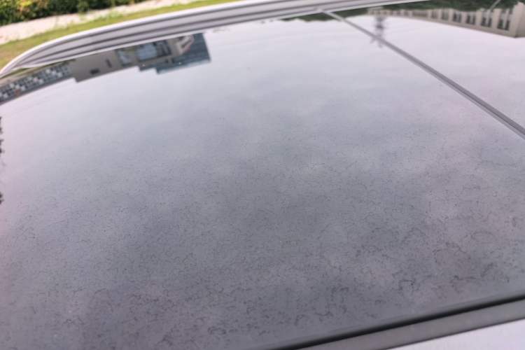 Used CHANGAN CS75 2018 280T Automatic Luxury Edition China V Standard Roof