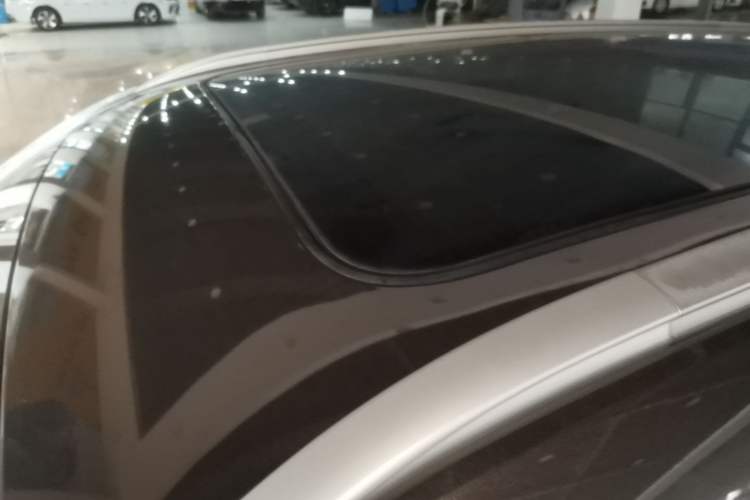 Used CHANGAN CS75 2018 280T Automatic Smart Edition China V-standard Roof