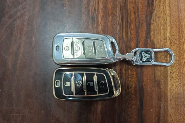 Used CHANGAN CS75 2018 280T Automatic Luxury Edition China V Standard Vehicle Key