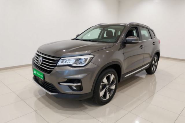 Used CHANGAN CS75 2018 280T Automatic Smart Edition China V-standard