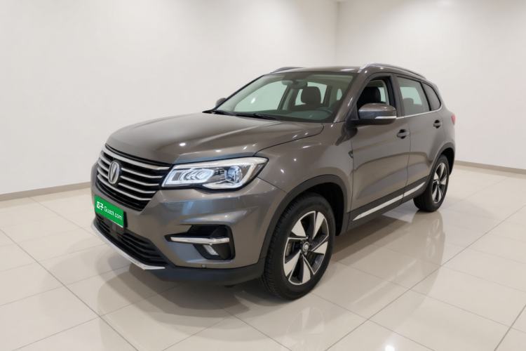 Ojetý CHANGAN CS75 2018 280T Automatic Smart Edition China V-standard Guazi used car, China used car export, Used car for sale, Used  cars, Cheapest cars for sale
