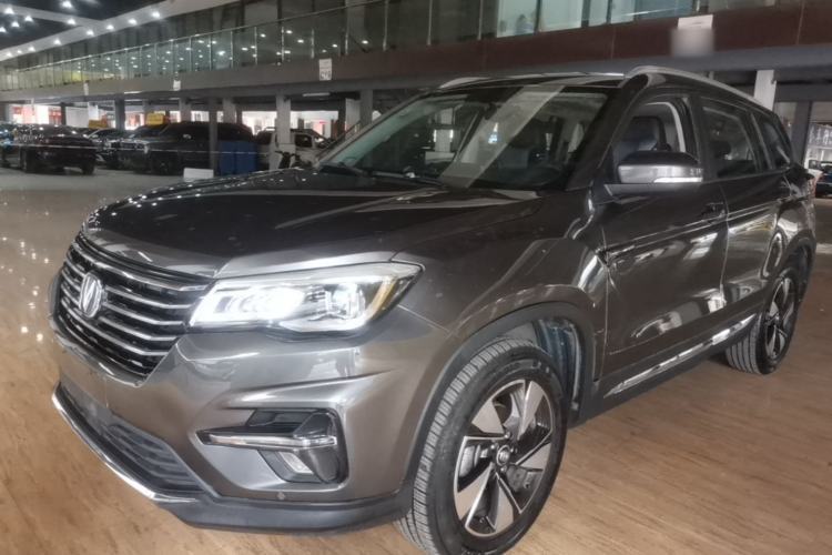 Used CHANGAN CS75 2018 280T Automatic Smart Edition China V-standard Guazi used car, China used car export, Used car for sale, Used  cars, Cheapest cars for sale