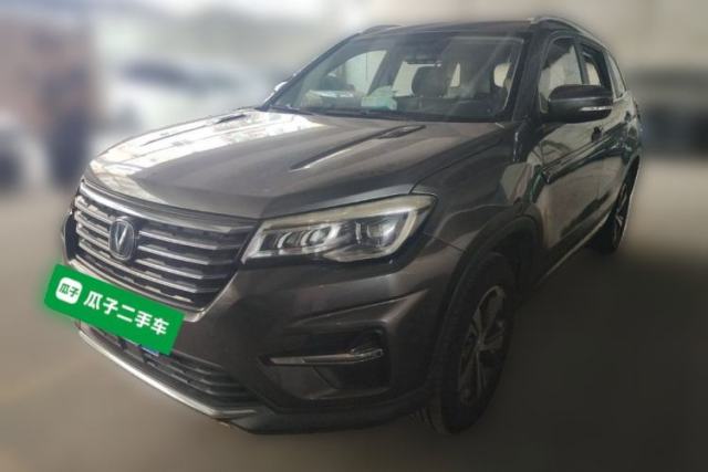 Used CHANGAN CS75 2018 280T Manual Smart Edition China V Standard