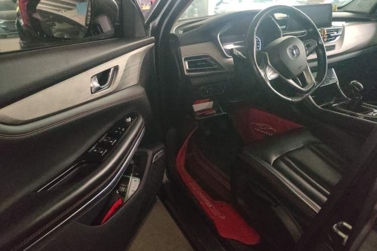 Used CHANGAN CS75 2018 280T Manual Smart Edition China V Standard Driver Seat