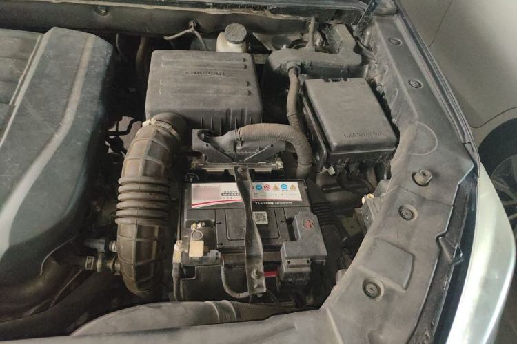 Used CHANGAN CS75 2018 280T Manual Smart Edition China V Standard Engine Bay Left