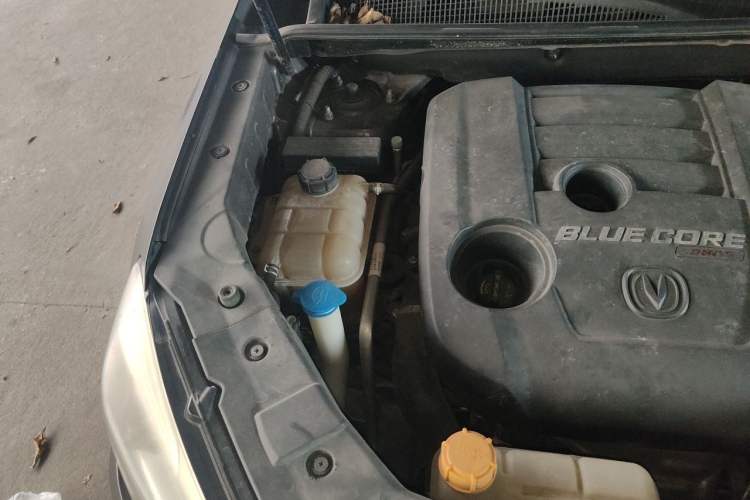 Used CHANGAN CS75 2018 280T Manual Smart Edition China V Standard Engine Bay Right