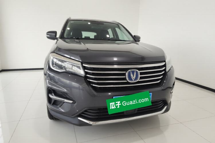 Used CHANGAN CS75 2018 280T Manual Smart Edition China V Standard Front