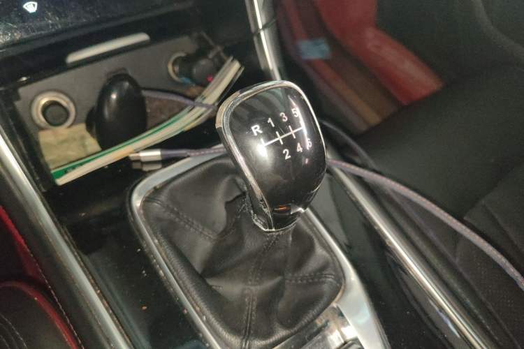 Used CHANGAN CS75 2018 280T Manual Smart Edition China V Standard Gear Lever