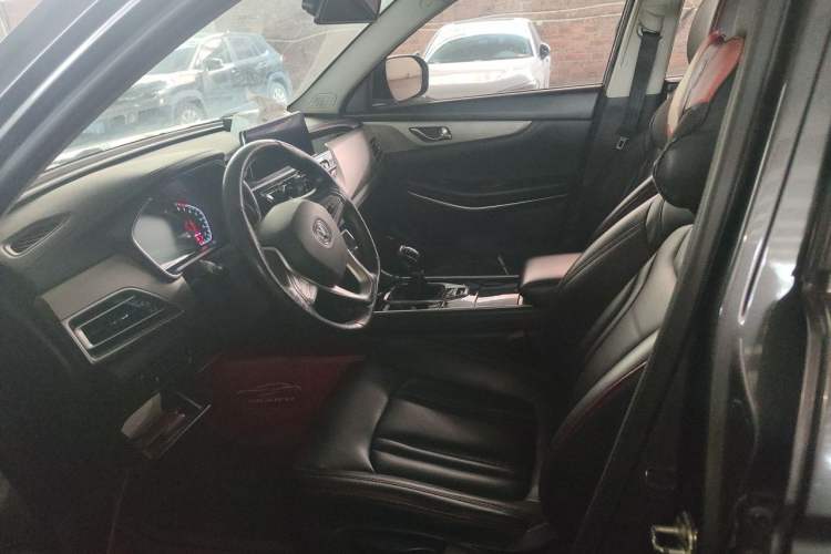 Used CHANGAN CS75 2018 280T Manual Smart Edition China V Standard Left Front Seat