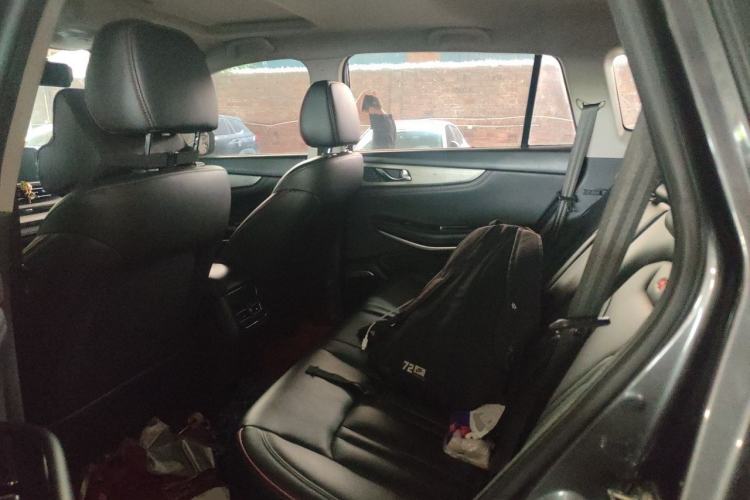 Used CHANGAN CS75 2018 280T Manual Smart Edition China V Standard Left Rear Seat