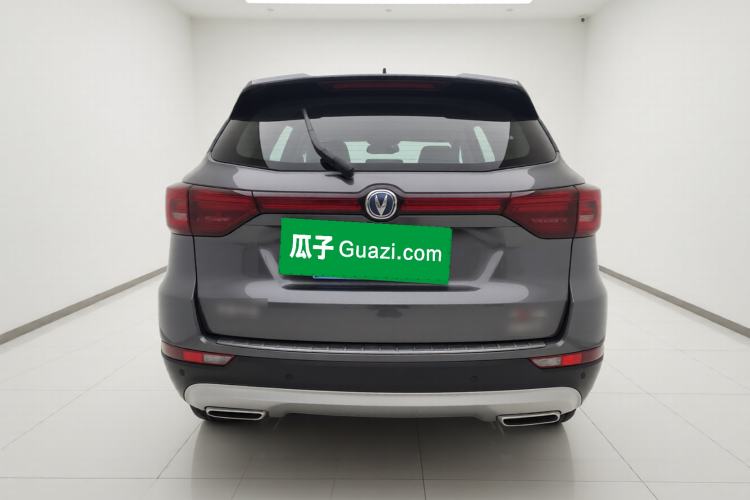 Used CHANGAN CS75 2018 280T Manual Smart Edition China V Standard Rear