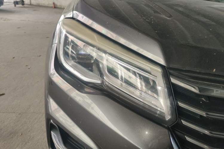 Used CHANGAN CS75 2018 280T Manual Smart Edition China V Standard Right Front Headlight