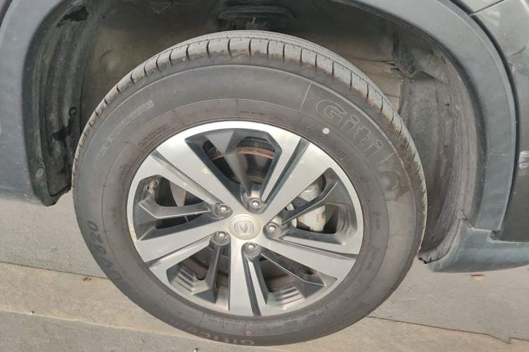 Used CHANGAN CS75 2018 280T Manual Smart Edition China V Standard Right Front Wheel Hub