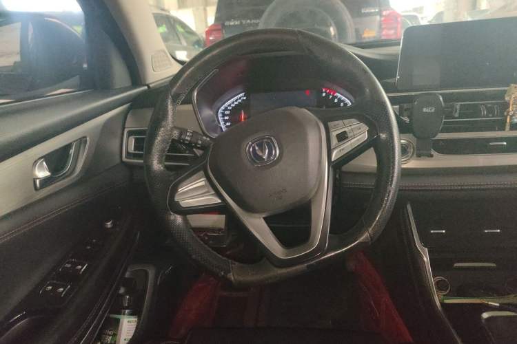 Used CHANGAN CS75 2018 280T Manual Smart Edition China V Standard Steering Wheel