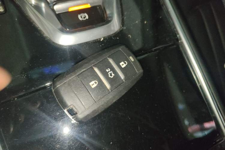 Used CHANGAN CS75 2018 280T Manual Smart Edition China V Standard Vehicle Key