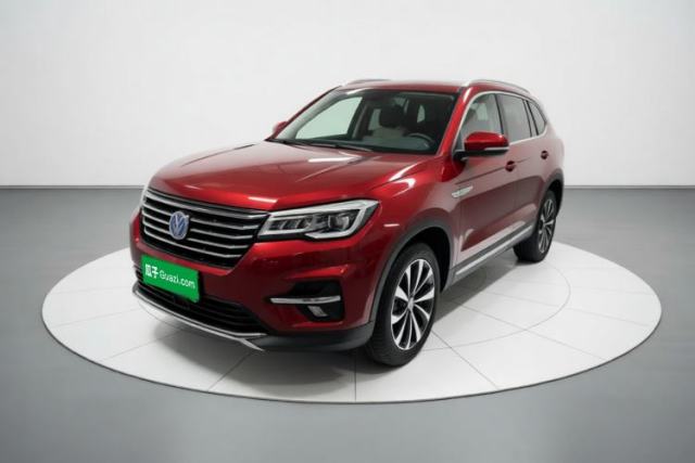 Used CHANGAN CS75 2018 280T Automatic Yazi Model China V Standard