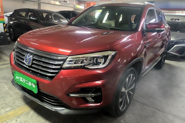 Used CHANGAN CS75 2018 280T Automatic Yazi Model China V Standard Guazi used car, China used car export, Used car for sale, Used cars, Cheapest cars for sale