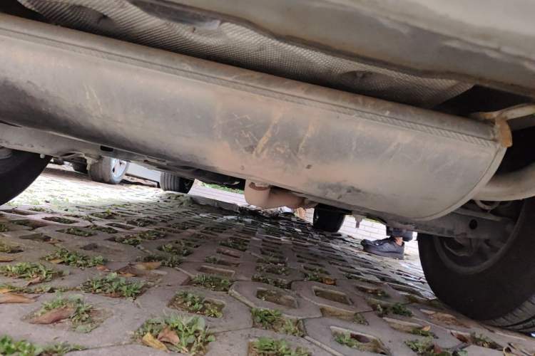 Used CHANGAN CS75 2018 280T Manual Elite Version China V Standard Chassis Rear