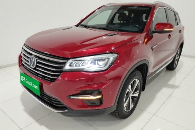 CHANGAN CS75 2018 280T Automatic Smart Edition China V Standard de segunda mano