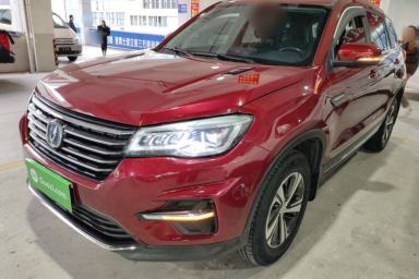 Used CHANGAN CS75 2018 280T Automatic Smart Edition China V Standard