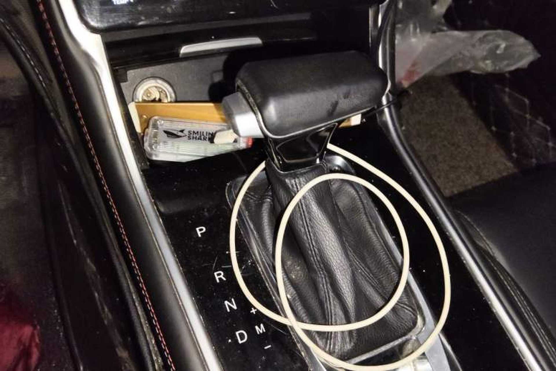 Used CHANGAN CS75 2018 280T Automatic Smart Edition China V-standard Gear Lever