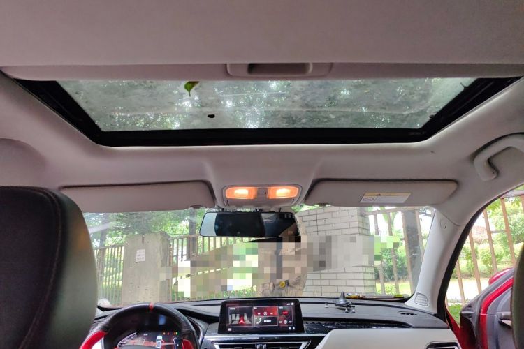 Used CHANGAN CS75 2018 280T Manual Elite Version China V Standard Headliner