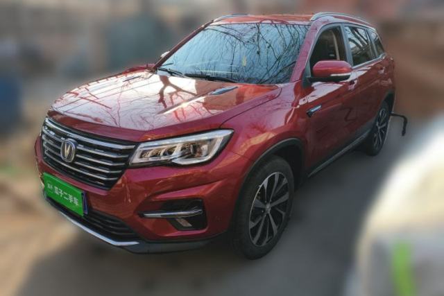 Used CHANGAN CS75 2018 280T Automatic Luxury Edition China V Standard