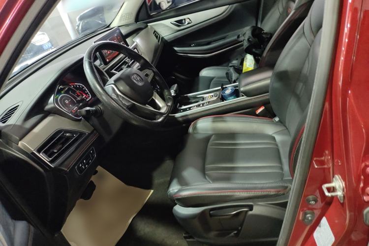 Used CHANGAN CS75 2018 280T Automatic Smart Edition China V Standard Left Front Seat