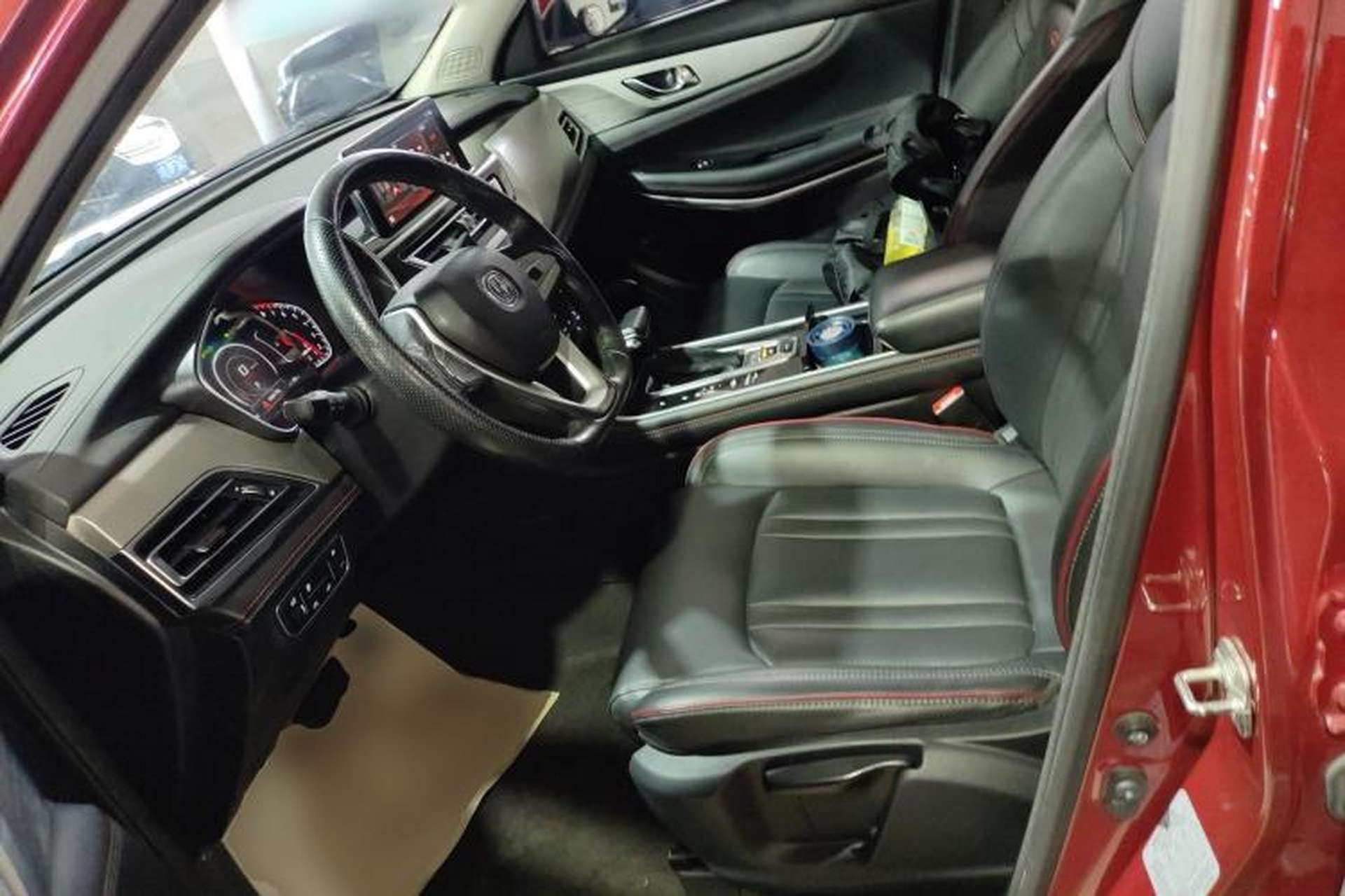 Used CHANGAN CS75 2018 280T Automatic Smart Edition China V Standard Left Front Seat