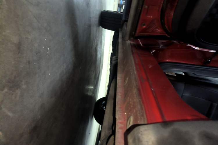 Used CHANGAN CS75 2018 280T Automatic Yazi Model China V Standard Left Side Sill