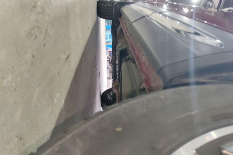 Used CHANGAN CS75 2018 280T Automatic Smart Edition China V Standard Left Side Sill