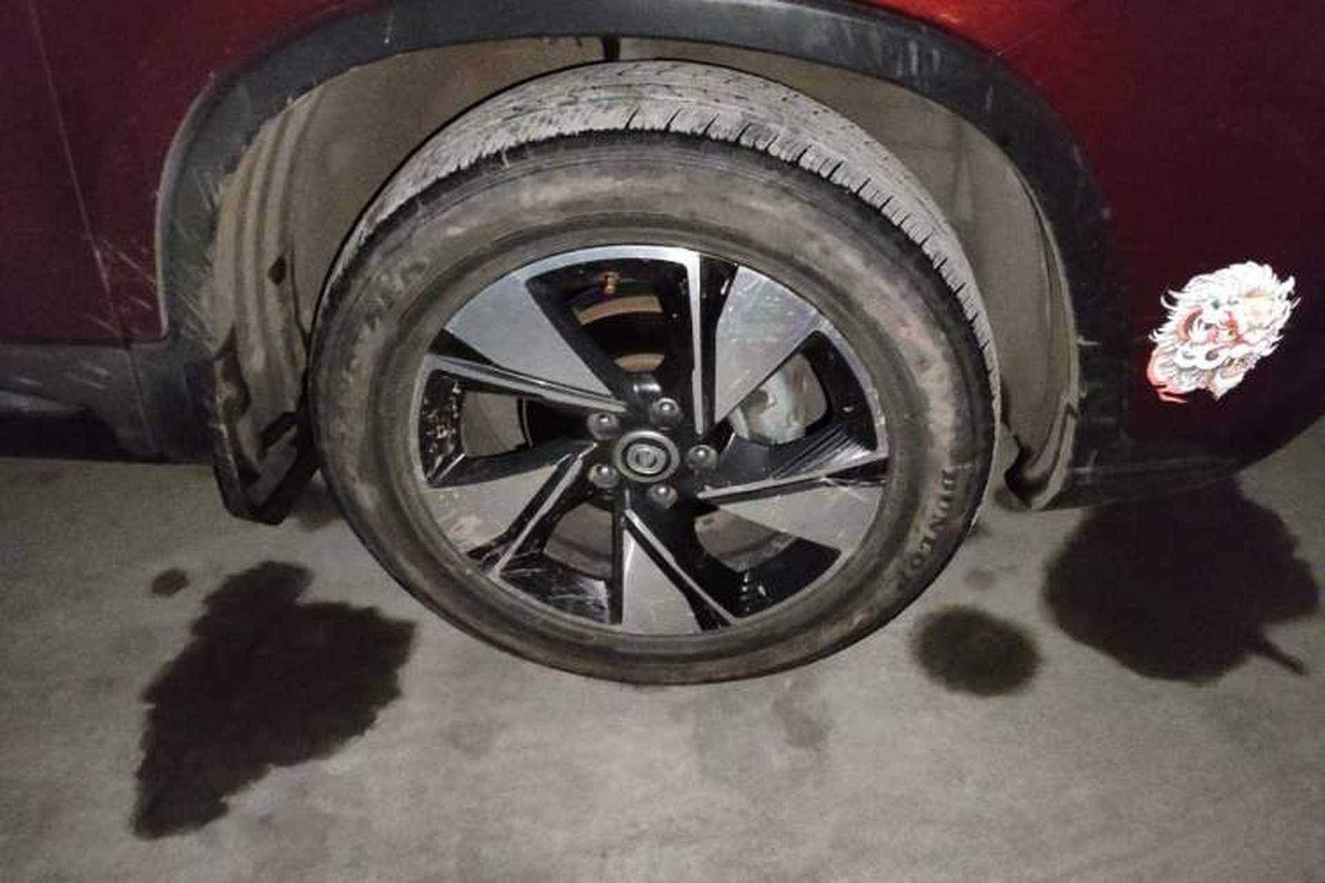 Used CHANGAN CS75 2018 280T Automatic Smart Edition China V-standard Right Front Wheel Hub