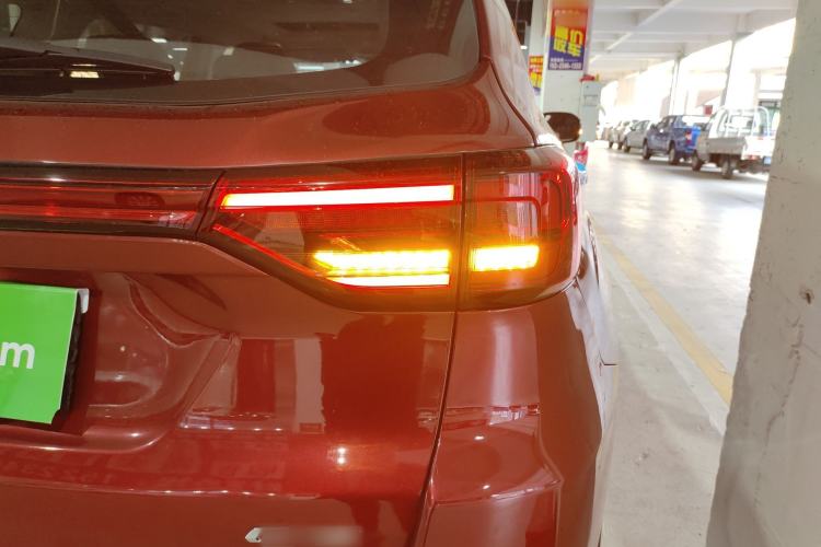 Used CHANGAN CS75 2018 280T Automatic Smart Edition China V Standard Right Rear Taillight