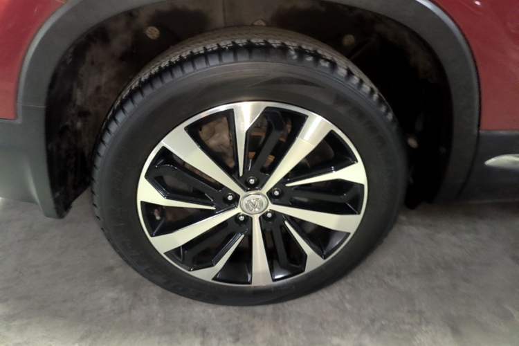 Used CHANGAN CS75 2018 280T Automatic Yazi Model China V Standard Right Rear Wheel Hub