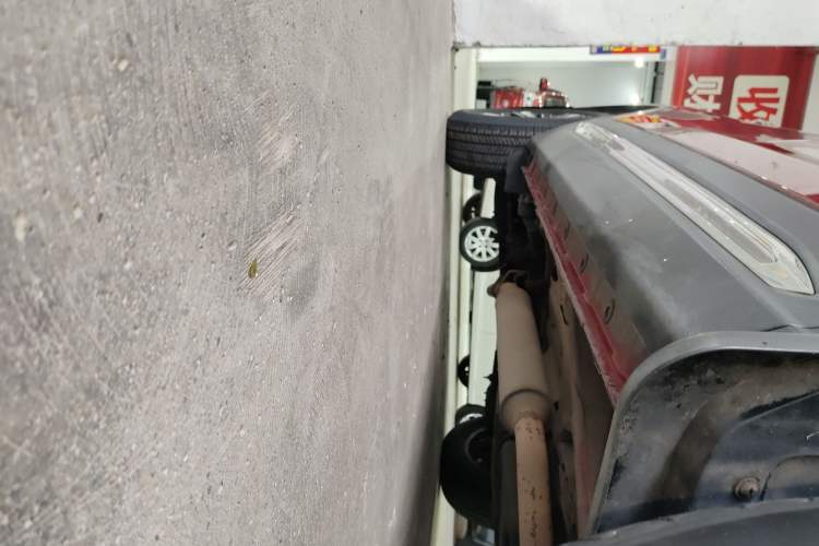 Used CHANGAN CS75 2018 280T Automatic Smart Edition China V Standard Right Side Sill