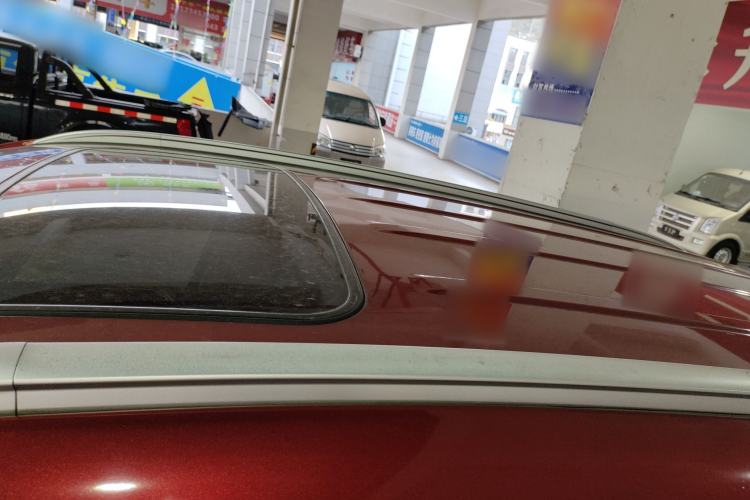 Used CHANGAN CS75 2018 280T Automatic Smart Edition China V Standard Roof
