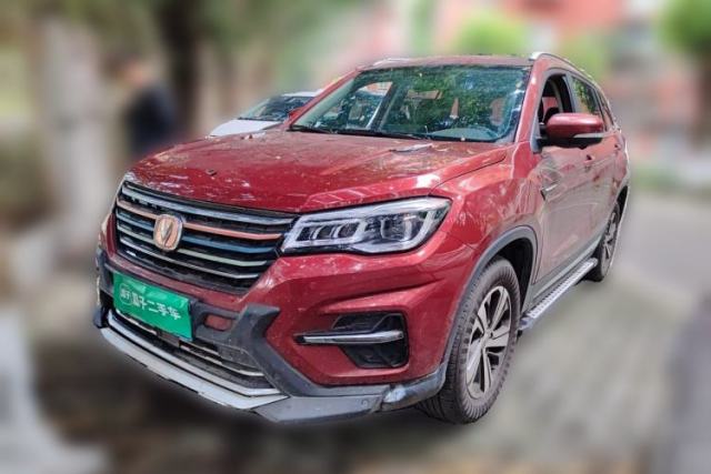 Used CHANGAN CS75 2018 280T Manual Elite Version China V Standard
