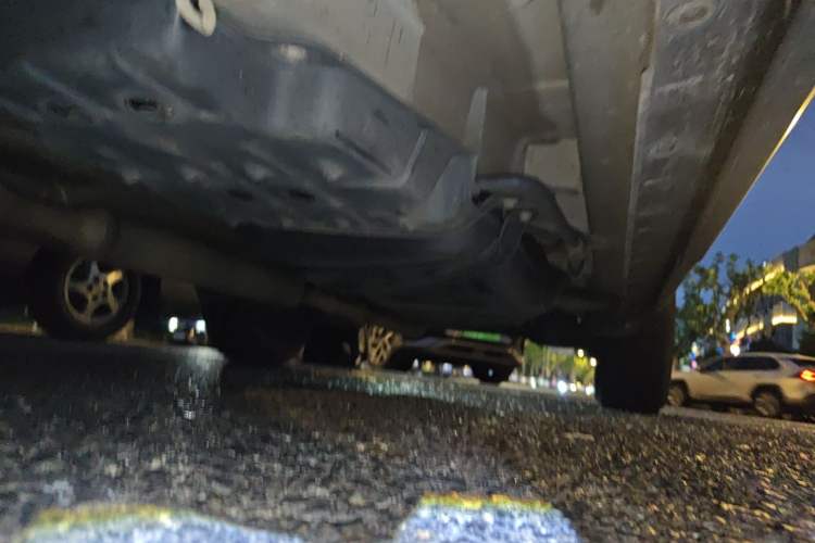 Used CHANGAN CS75 2018 280T Automatic Smart Edition China V Standard Chassis Front Left