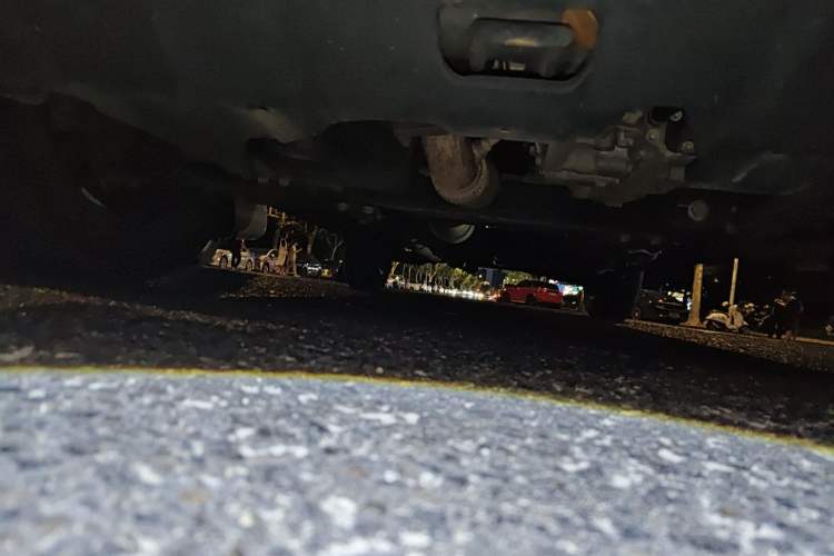 Used CHANGAN CS75 2018 280T Automatic Smart Edition China V Standard Chassis Front