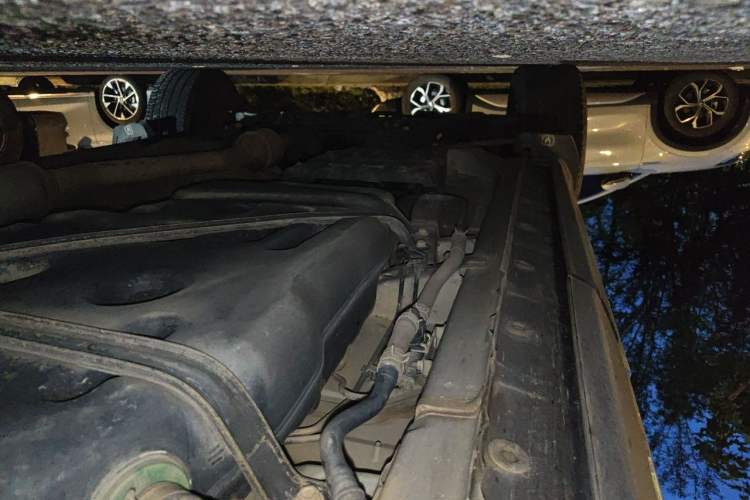 Used CHANGAN CS75 2018 280T Automatic Smart Edition China V Standard Chassis Rear Left