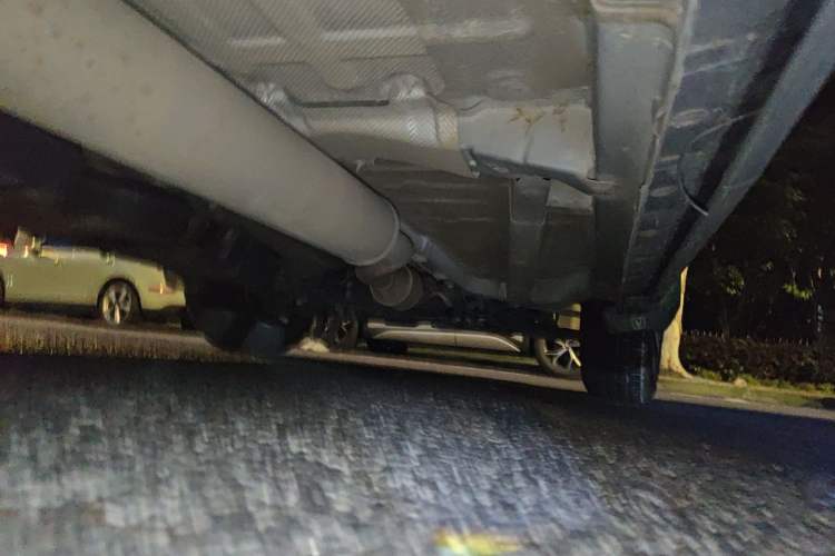 Used CHANGAN CS75 2018 280T Automatic Smart Edition China V Standard Chassis Rear Right