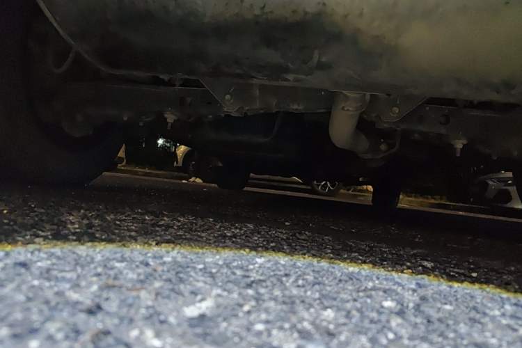 Used CHANGAN CS75 2018 280T Automatic Smart Edition China V Standard Chassis Rear